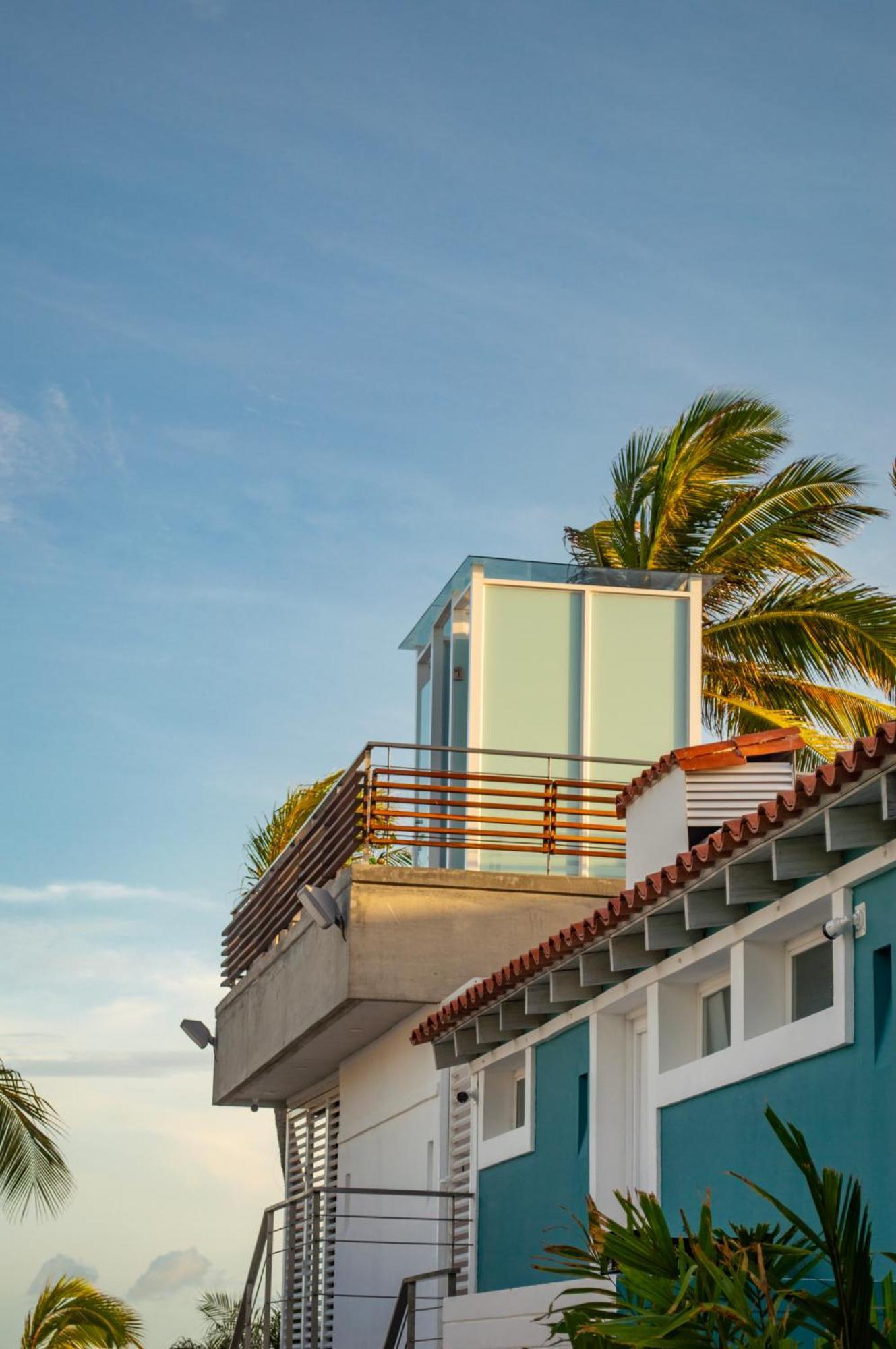 Macanao Lodge By Ld Gran Roque Exteriér fotografie