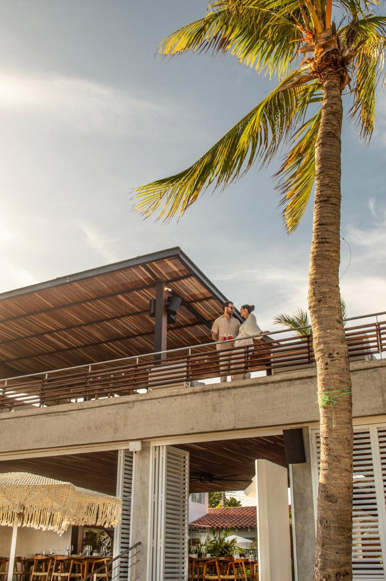 Macanao Lodge By Ld Gran Roque Exteriér fotografie